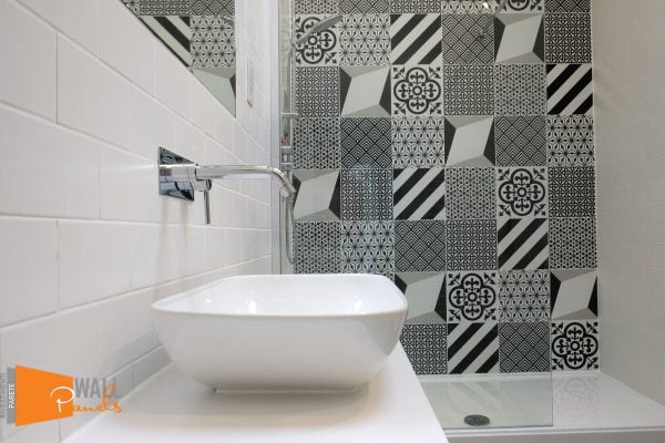 Piastrelle-bagno-mosaico