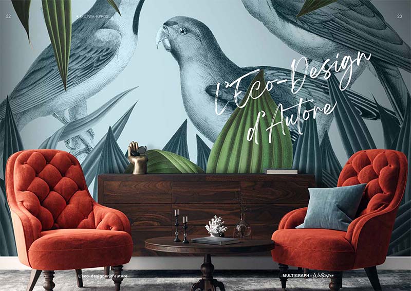 Wallpaper-eco-design